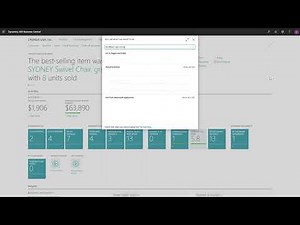 Dynamics 365 Business Central - How to Set Up a Customer Approval Workflow