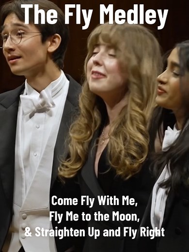Epic Fall Jam Medley Performance by Harvard Din & Tonics