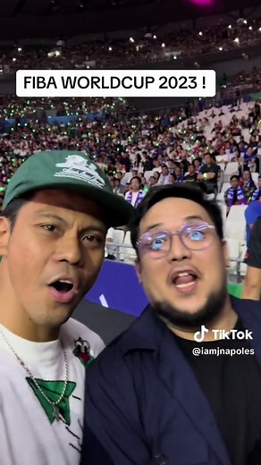 Philippine Basketball History at FIBA World Cup 2023