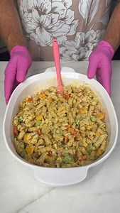 136K views · 1K reactions | Best Pasta Salad This Summer. So Easy This Video Was Produced By Mister Drew and Network Media LLC | Home Hacks & Easy Snacks | Facebook