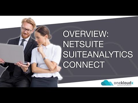 NetSuite SuiteAnalytics Connect