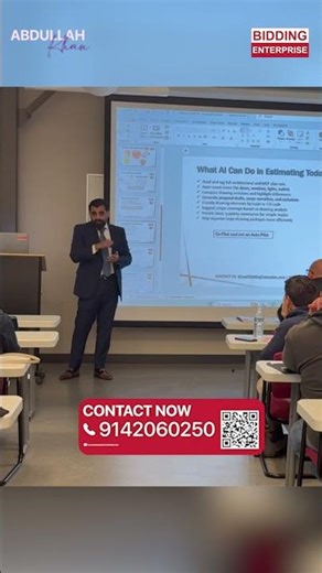 Create Estimation Drawings Using AI | Faster, Smarter, More Accurate | Bidding Enterprise