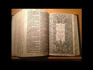 Matthew 7 - King James Version - Audio Bible - Sermon Library - KJV