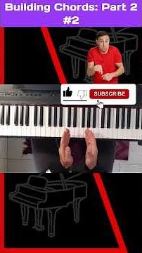 The Easiest Way to Play Major 9th Chords! #piano #tutorial