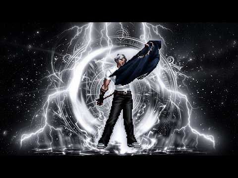[KOF Mugen] Nero Kyo-C VS. Iori Yagami Team