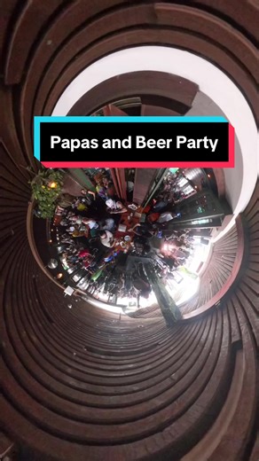 How sick is this shot? Papas and Beer Ensenada …… needless to say, it’s a wild time and you will lose your hearing!!! @Papas&Beer Ensenada #ensenada #papasandbeer