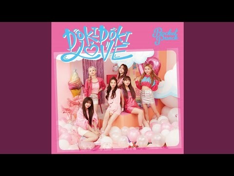 Rocket Punch「Ring Ring Japanese ver. (CD/Japan Digital)」[Official Audio]