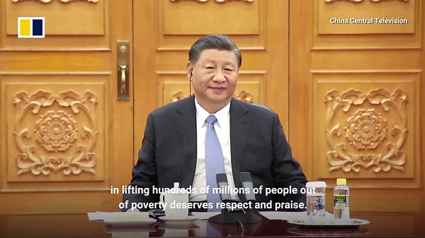 China-Australia relations ‘on the right path’, Xi Jinping tells Anthony Albanese on Beijing visit