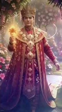 Penguasa Empat Elemen #shorts #ai #shortvideo #animasi