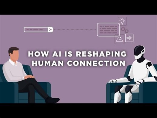 AI Impact on Human Relationships: A Future of Connection | UChicago Knowledge Lab posted on the topic | LinkedIn