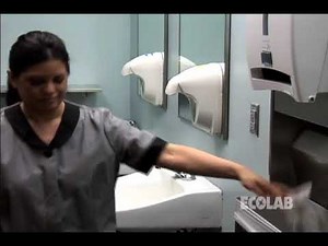 Ecolab Biohazard Cleanup