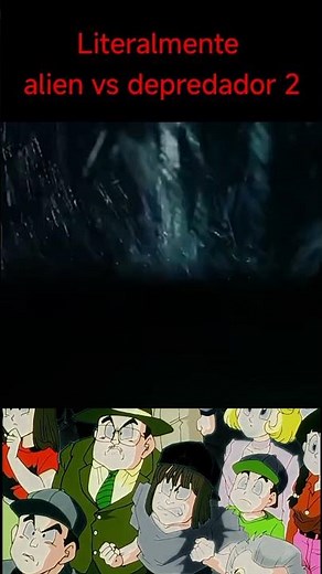 literalmente mi experiencia viendo alien vs depredador 2 #alienvspredator #alien #peliculas #mas