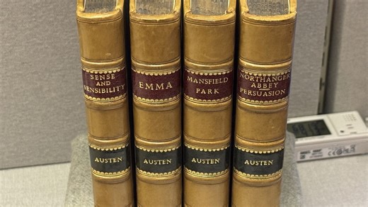 New exhibit celebrates 250 years of Jane Austen