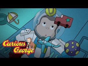 Curious George in Space