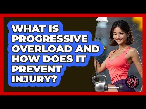 What Is Progressive Overload And How Does It Prevent Injury? - Obesity Fighters Club