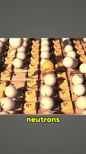 This Simple Experiment Shows How a Nuclear Bomb Really Works