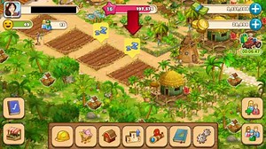 6.6K views · 38 reactions | Howdy farmers, you have no idea where to get peanuts on your Tropical Island farm? Check out the tutorial video to learn where to find them! Give us a  if you like the video. | Big Farm: Mobile Harvest | Facebook