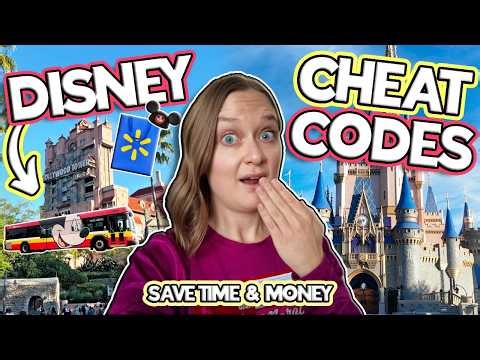 9 Disney World Tips That Feel Against the Rules (But Are Totally Allowed!)