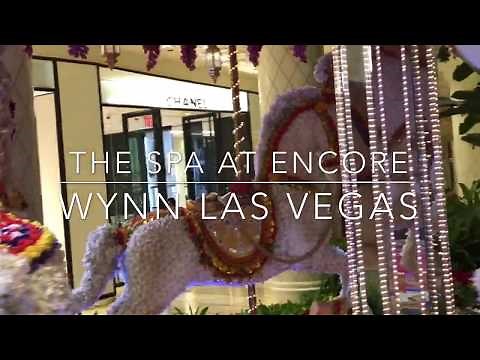 The SPA at ENCORE | WYNN Las Vegas