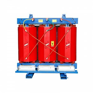 [Hot Item] Three-Phase Epoxy Resin Dry-Type Cast Resin Transformer