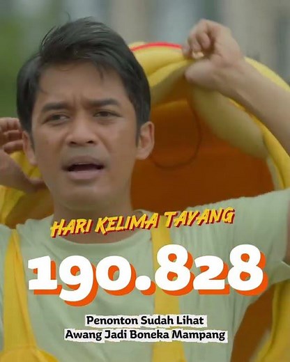 Dicky Difie Recklessly Causes Traffic Jams | The Film Jadi Tuh Barang