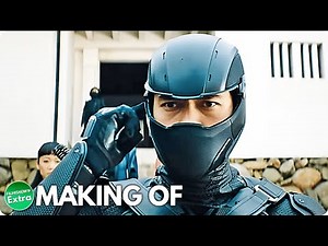 SNAKE EYES (2021) | Behind the Scenes of G.I. Joe Spin-off Movie