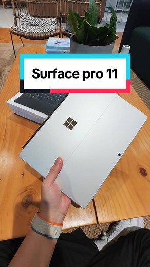 Microsoft Surface Pro 11th Edition: First Impressions and Recommendations