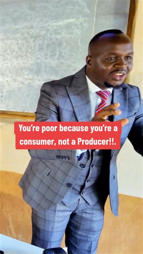 Transform Your Wealth: From Consumer to Producer