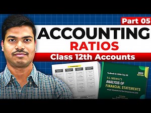 Accounting Ratios | Part 5 | Inventory Turnover Ratios | Class 12 Accountancy Board exam 2026