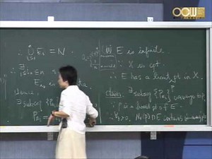 Lec11 高等微積分(一) 第三章 Numerical Sequences and Series