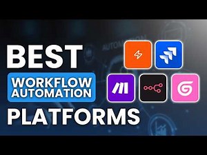 5 Best Workflow Automation Platforms for 2026