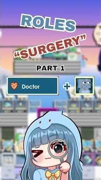 1.1 Surgery Role #growtopia #growtopiaindonesia