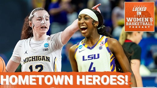 Flau’jae Johnson DROPS 24 in LSU Blowout   March Madness Nail-Biters & Upsets!