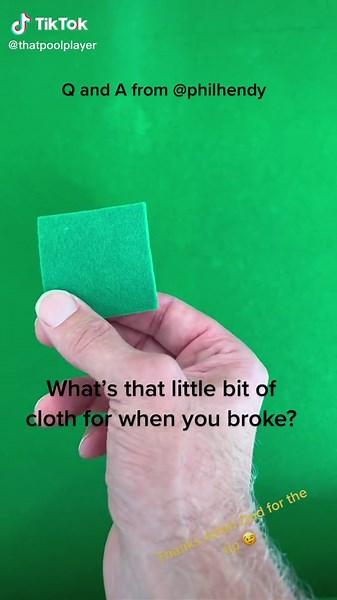 Understanding the Purpose of the Felt Cloth in 8-Ball Pool