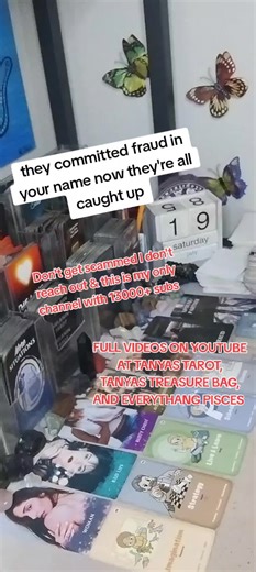 Tanya on TikTok
