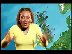 Boogie Beebies - Taniec Pogoda