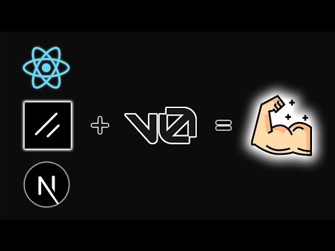 たった数秒で高品質なUIが作れるAIサービスを紹介します【v0/shadcn】