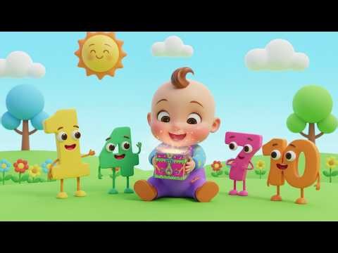 🎵 What’s Inside the Magic Box? | nursery rhymes for kids | Baby Song, Surprise & Fun Discovery 🎁✨