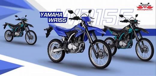 Yamaha WR155R | Giá xe Yamaha WR155 R mới nhất