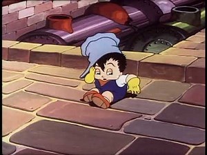 Play Safe (1936) Fleischer Studios