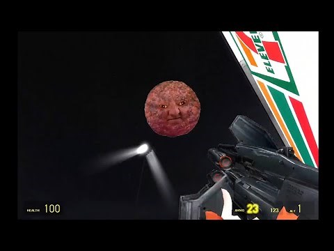 Meatball Man (Garry's Mod)