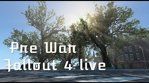 PreWar Fallout 4 Creation Kit Stream