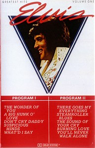 Elvis Presley - Elvis Greatest Hits Volume One
