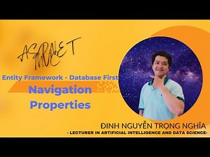 Entity Framework - Database First - Navigation Properties