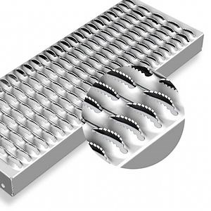 [Hot Item] Grip Strut Walkway Safety Grate Steel Bar Grating
