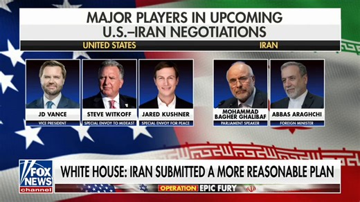 This is being marketed more like an upcoming tag-team wrestling match than a round of negotiations.