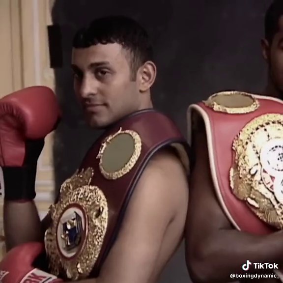 The Showmen: Best Boxing Fights ft. Prince Naseem Edit