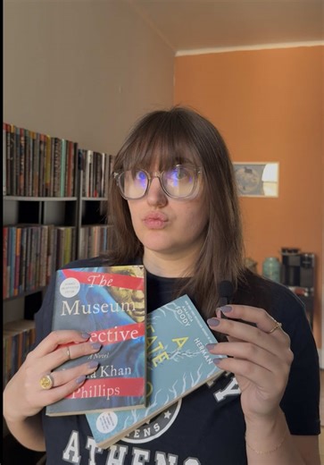 Achieving Reading Goals: 7 Books in 7 Days