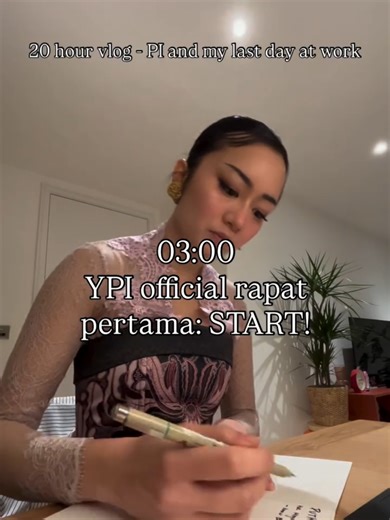 A Candid Vlog on My Last Day at Work and My Journey to Puteri Indonesia