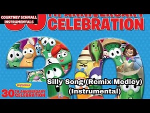VeggieTales : Silly Song (Remix Medley) (Instrumental)